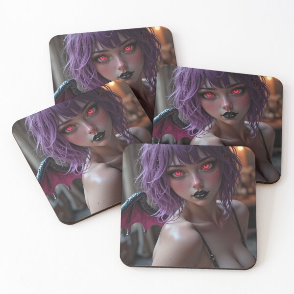 Item preview, Beautiful Succubus Demon Girl designed and sold by NPC-Trader.
