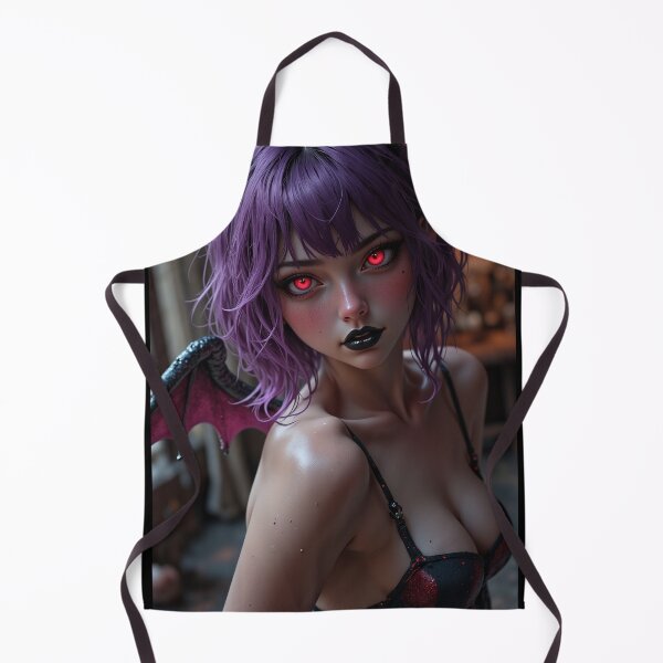 Item preview, Beautiful Succubus Demon Girl designed and sold by NPC-Trader.