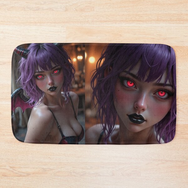 Item preview, Beautiful Succubus Demon Girl designed and sold by NPC-Trader.