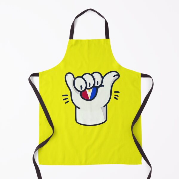Item preview, Shaka Paw designed and sold by KumustaPusaShop.
