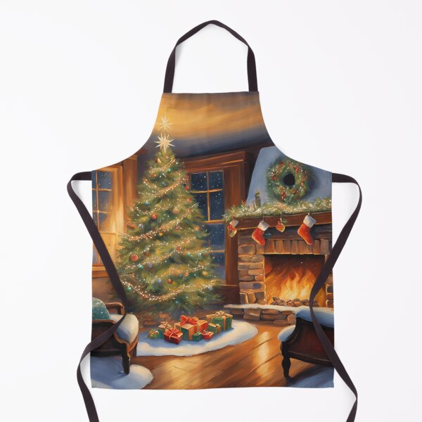 Item preview, At the Fireside designed and sold by Lilou13Magasin.