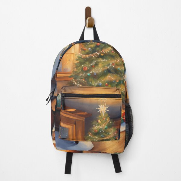 Item preview, At the Fireside designed and sold by Lilou13Magasin.