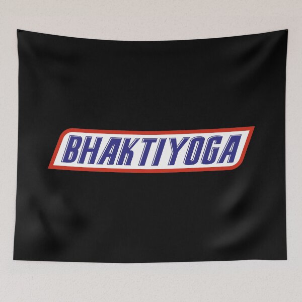 Item preview, Bhakti Yoga designed and sold by xKRISHNACOREx.