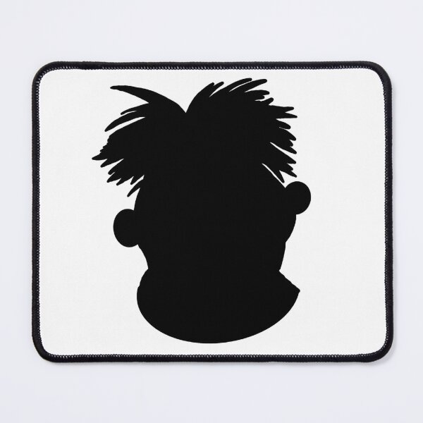 Item preview, The Muppets - Walter Silhouette  designed and sold by Animals-by-JB.