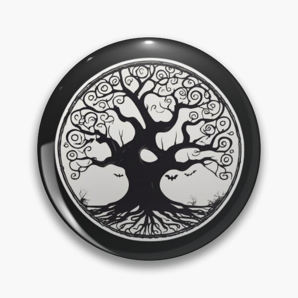 Item preview, Scary Tree designed and sold by Planetporridge.