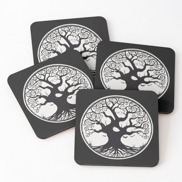 Item preview, Scary Tree designed and sold by Planetporridge.