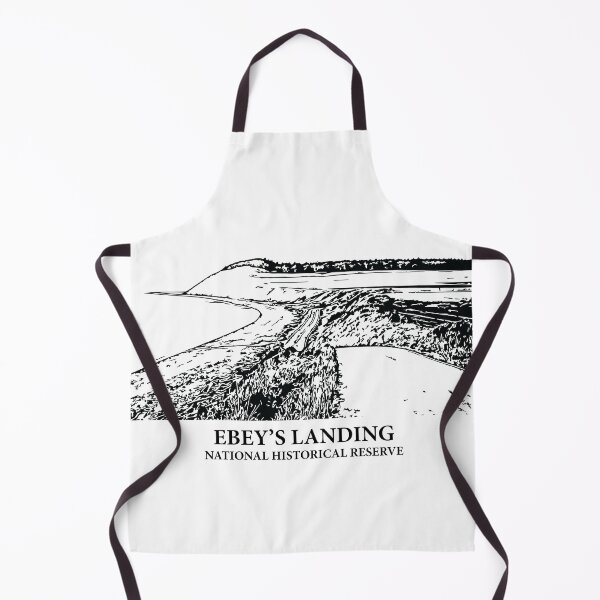 Item preview, Ebey’s Landing National Historical Reserve designed and sold by Lakeric.