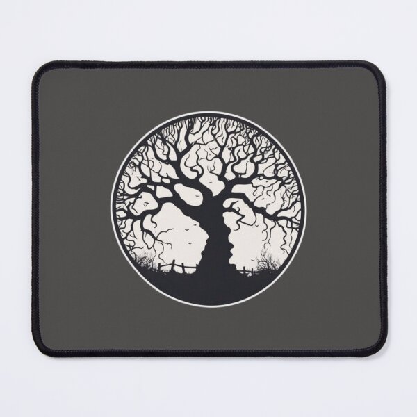 Item preview, Scary Tree Art designed and sold by Planetporridge.
