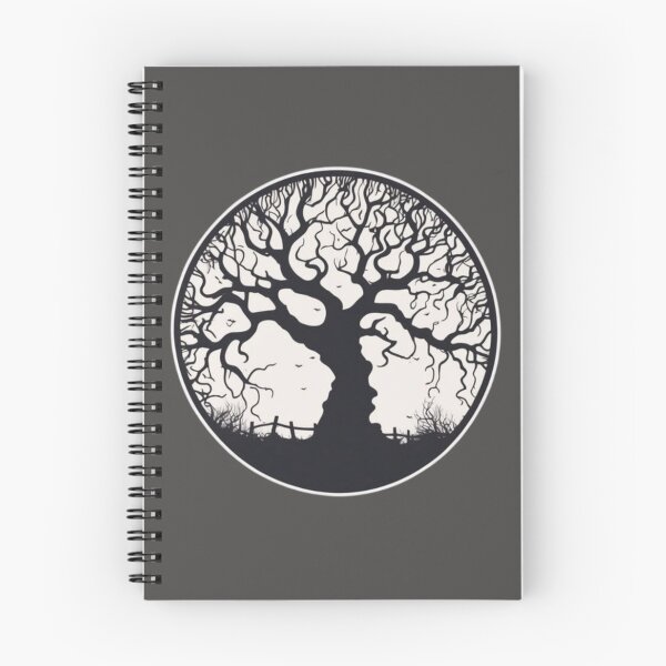 Item preview, Scary Tree Art designed and sold by Planetporridge.