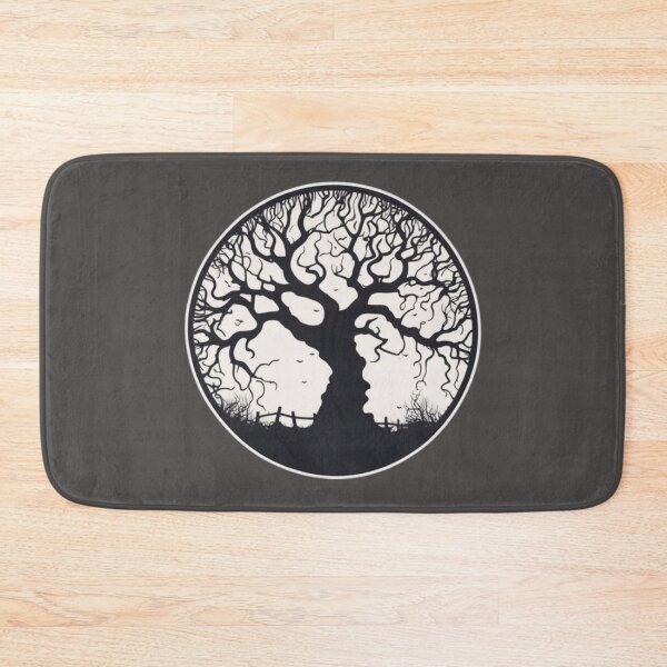 Item preview, Scary Tree Art designed and sold by Planetporridge.