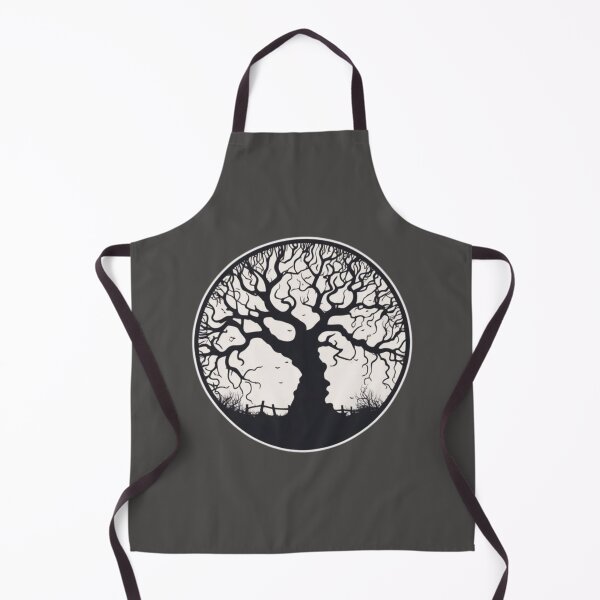 Item preview, Scary Tree Art designed and sold by Planetporridge.