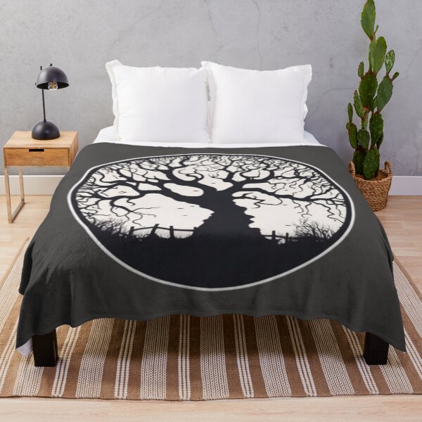 Item preview, Scary Tree Art designed and sold by Planetporridge.