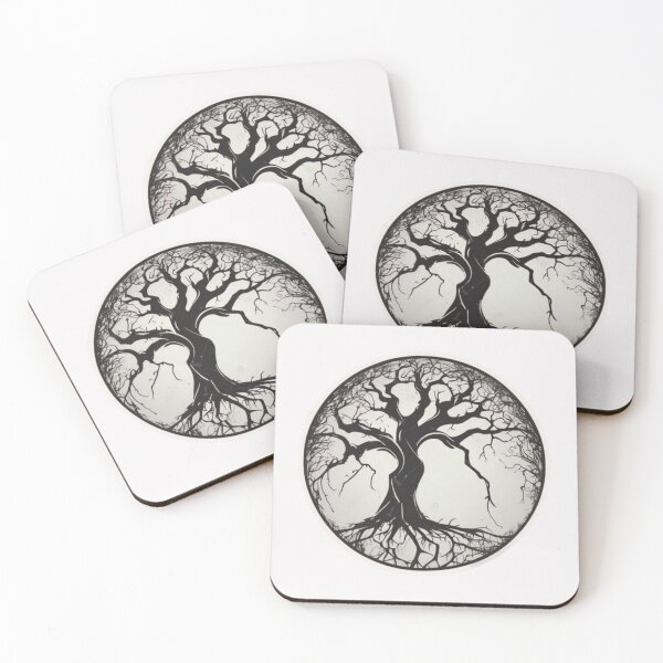 Item preview, Creepy Tree designed and sold by Planetporridge.