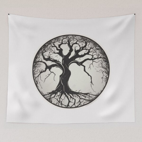 Item preview, Creepy Tree designed and sold by Planetporridge.