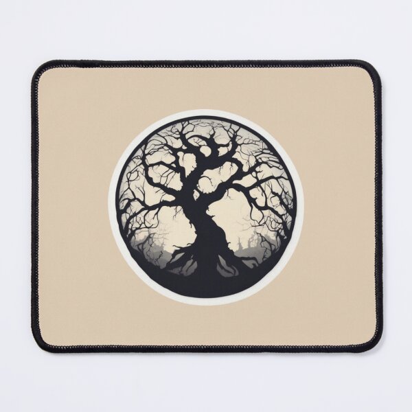 Item preview, Creepy Tree Art designed and sold by Planetporridge.