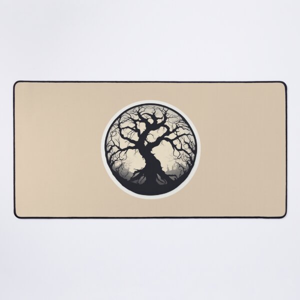 Item preview, Creepy Tree Art designed and sold by Planetporridge.