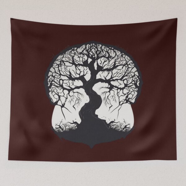 Item preview, Spooky Tree designed and sold by Planetporridge.