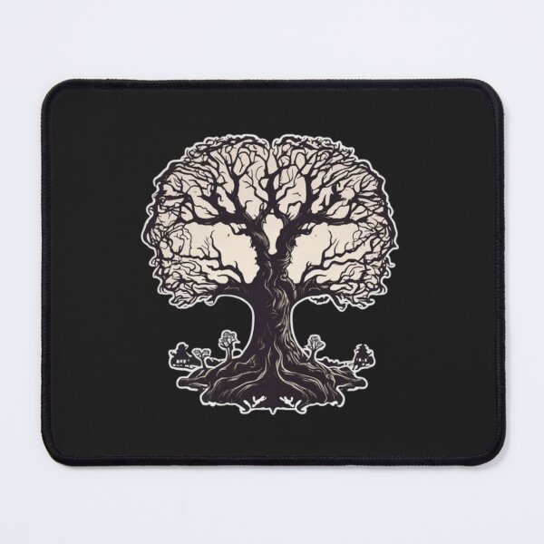 Item preview, Spooky Tree Art designed and sold by Planetporridge.