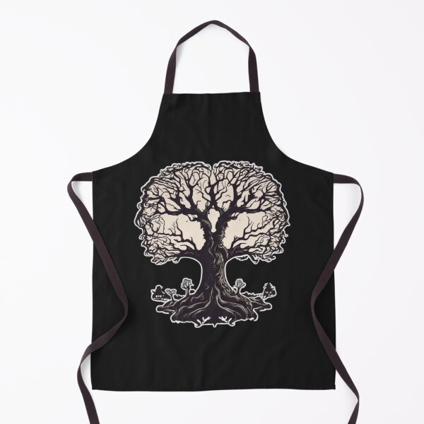 Item preview, Spooky Tree Art designed and sold by Planetporridge.