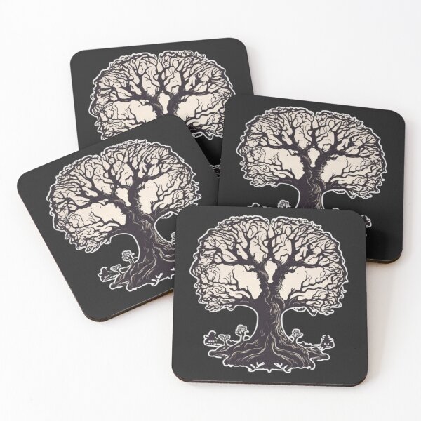Item preview, Spooky Tree Art designed and sold by Planetporridge.