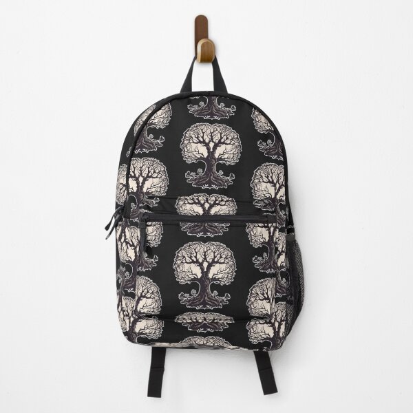 Item preview, Spooky Tree Art designed and sold by Planetporridge.