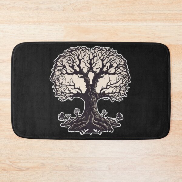 Item preview, Spooky Tree Art designed and sold by Planetporridge.