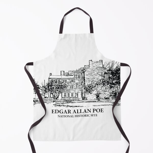 Item preview, Edgar Allan Poe National Historic Site designed and sold by Lakeric.