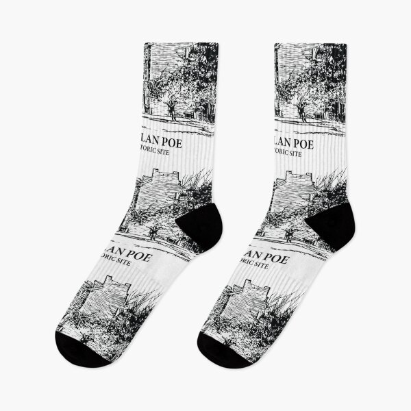 Item preview, Edgar Allan Poe National Historic Site designed and sold by Lakeric Cityscapes.
