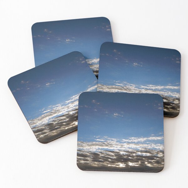 Item preview, November Sunrise Clouds  designed and sold by gistinker.