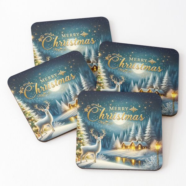Item preview, Merry Christmas designed and sold by PictureNZ.