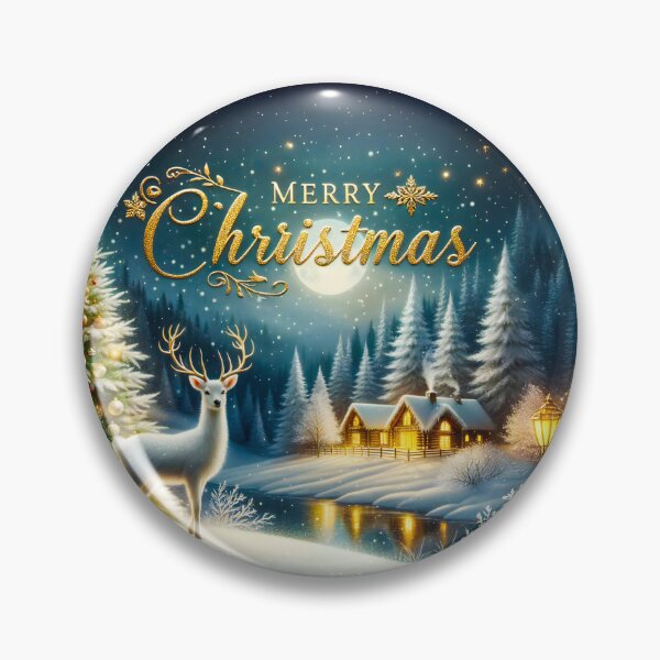 Item preview, Merry Christmas designed and sold by PictureNZ.