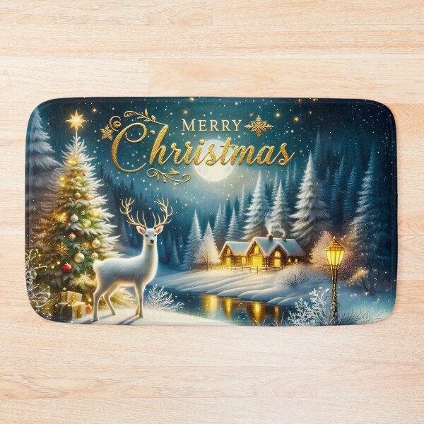 Item preview, Merry Christmas designed and sold by PictureNZ.