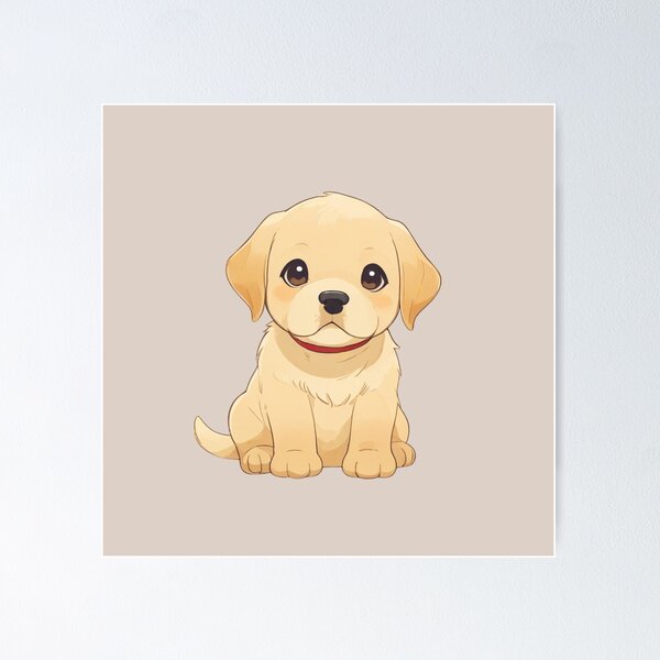 Item preview, Baby Labrador designed and sold by PawPurfect.