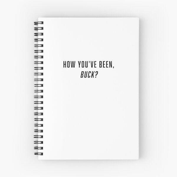 Item preview, HOWVE YOU BEEN BUCK? designed and sold by vxnya.