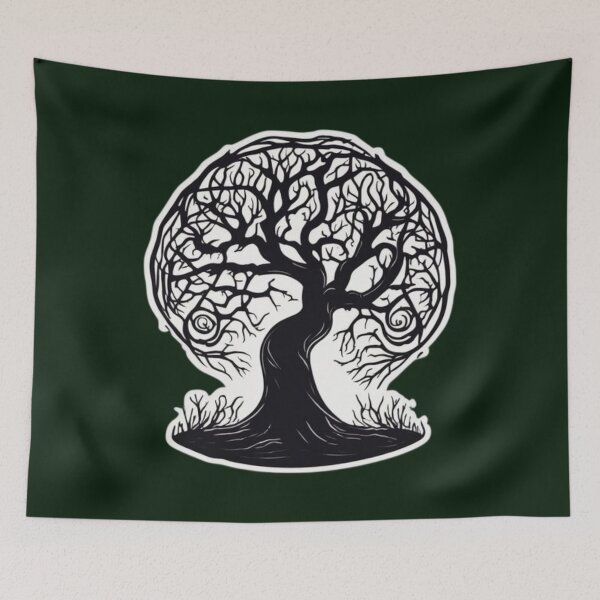Item preview, Dark Tree designed and sold by Planetporridge.