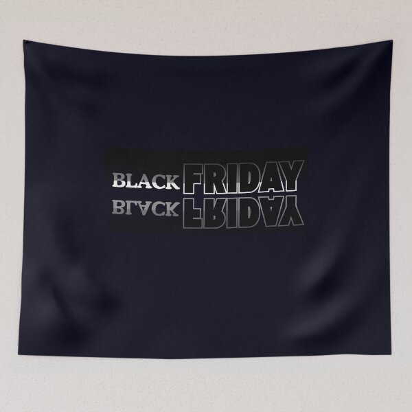 Item preview, Black FRIDEY designed and sold by  ViralVisionsCreating .