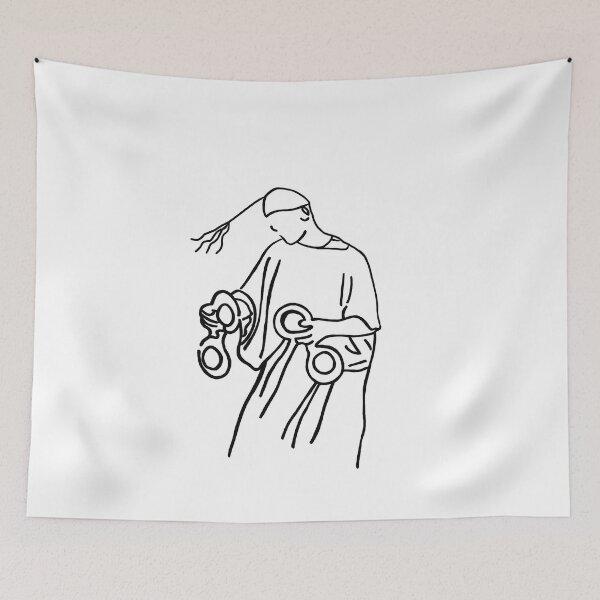 Item preview, Gnawa morocco designed and sold by Hydroemerald.