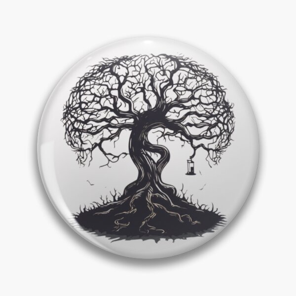 Item preview, Dark Tree Art designed and sold by Planetporridge.