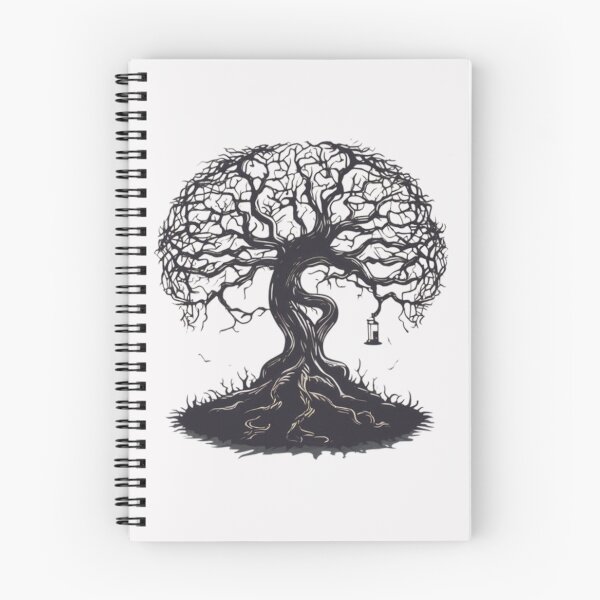 Item preview, Dark Tree Art designed and sold by Planetporridge.