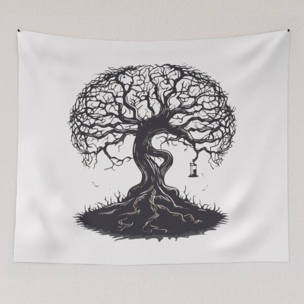 Item preview, Dark Tree Art designed and sold by Planetporridge.