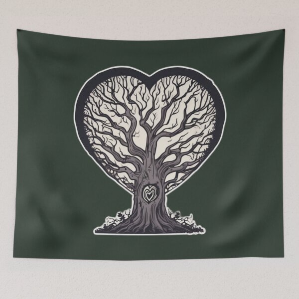 Item preview, Evil Tree designed and sold by Planetporridge.