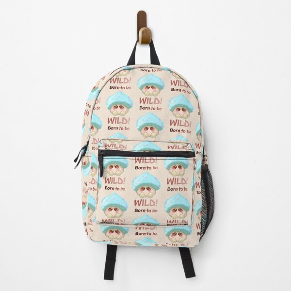 Item preview, Born to be wild designed and sold by Whimsy Pose Illustrations.