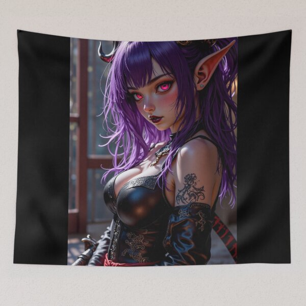 Item preview, Japanese Succubus Women designed and sold by NPC-Trader.