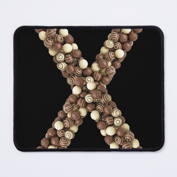 Item preview, BON BONS LETTER X designed and sold by ART-TYPE.
