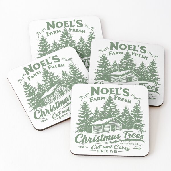 Item preview, Christmas Trees designed and sold by nickelartstuff.