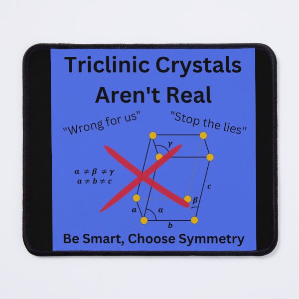 Item preview, Triclinic crystals are not real designed and sold by seetheceiling.