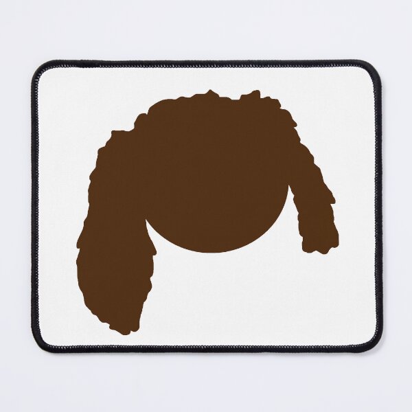 Item preview, The Muppets - Rowlf the Dog Silhouette designed and sold by Animals-by-JB.