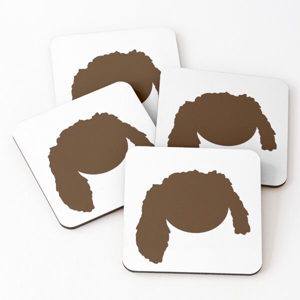 Item preview, The Muppets - Rowlf the Dog Silhouette  designed and sold by Animals-by-JB.