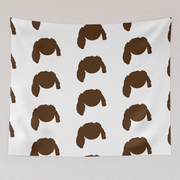 Item preview, The Muppets - Rowlf the Dog Silhouette  designed and sold by Animals-by-JB.