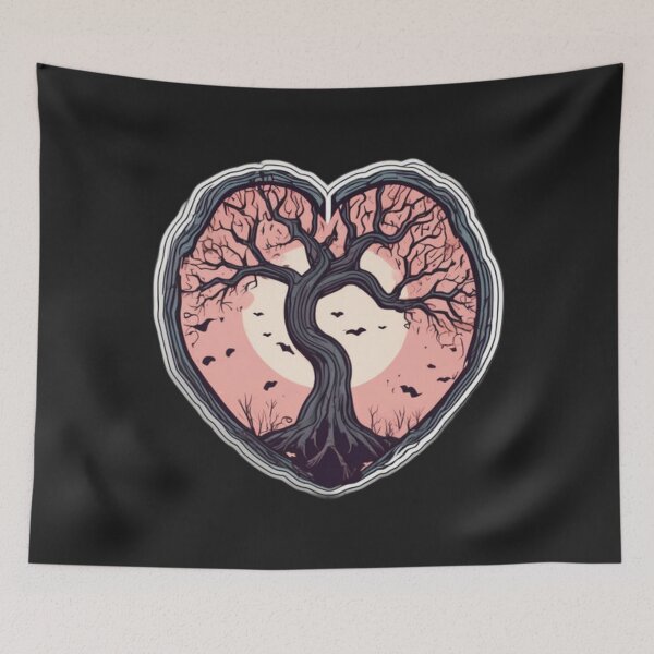 Item preview, Cute Creepy Tree designed and sold by Planetporridge.
